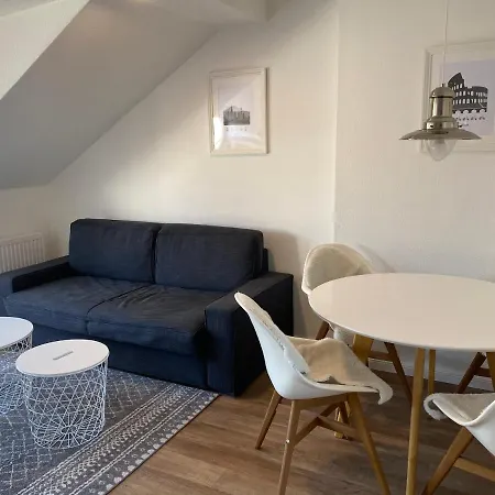 Zuhause Auf Zeit דירה