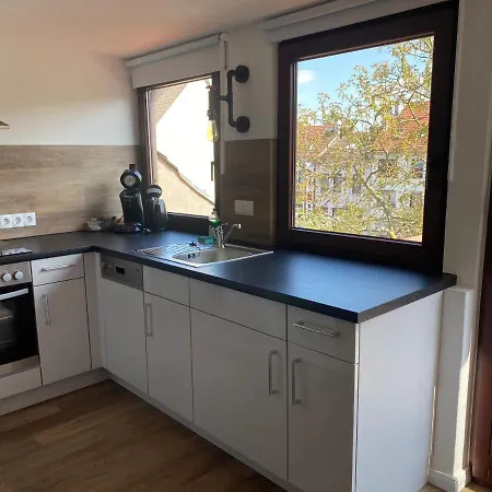 Zuhause Auf Zeit דירה *