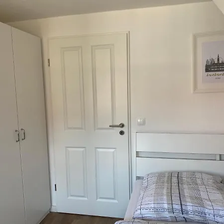 Zuhause Auf Zeit דירה *