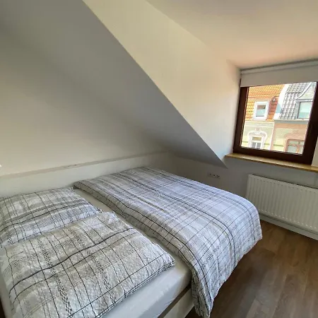 Zuhause Auf Zeit דירה