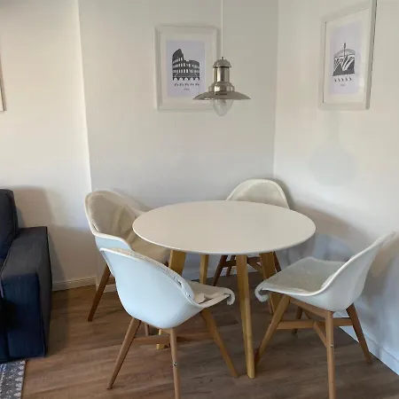 דירה Zuhause Auf Zeit