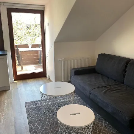 Zuhause Auf Zeit 公寓 不莱梅