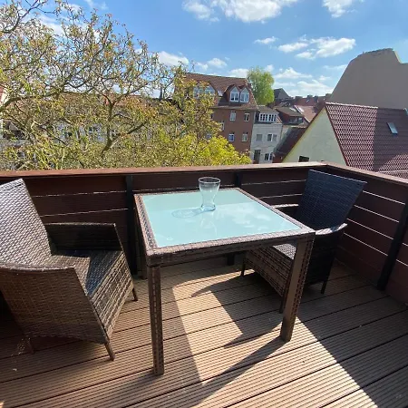 Holiday-apartments Lejlighed Bremen