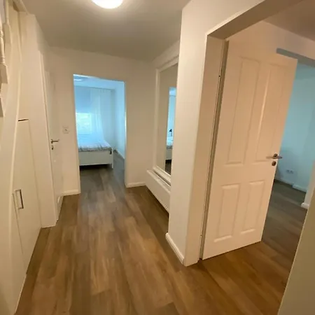 Zuhause Auf Zeit דירה *