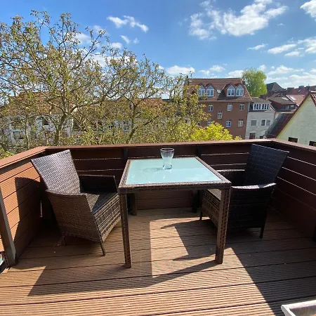 דירה Zuhause Auf Zeit ברמן