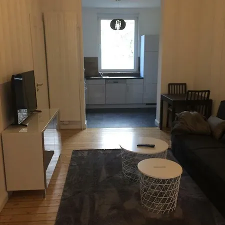 Lejlighed Holiday-apartments