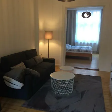 Zuhause Auf Zeit 公寓 不莱梅