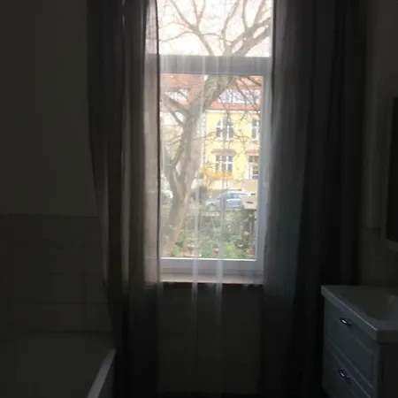 Zuhause Auf Zeit דירה