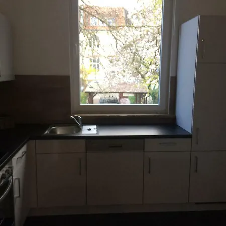 Zuhause Auf Zeit 公寓 *