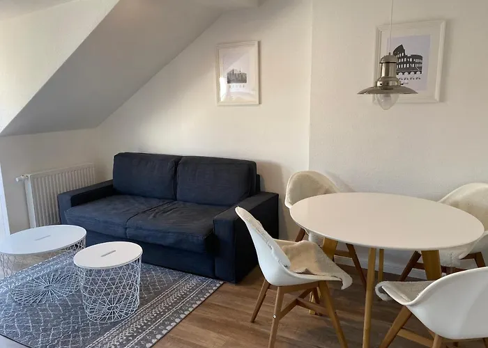 Zuhause Auf Zeit Apartamento
