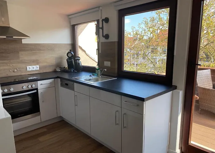 Zuhause Auf Zeit Apartamento *