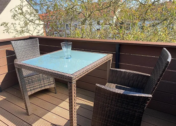 Apartamento Zuhause Auf Zeit Brema