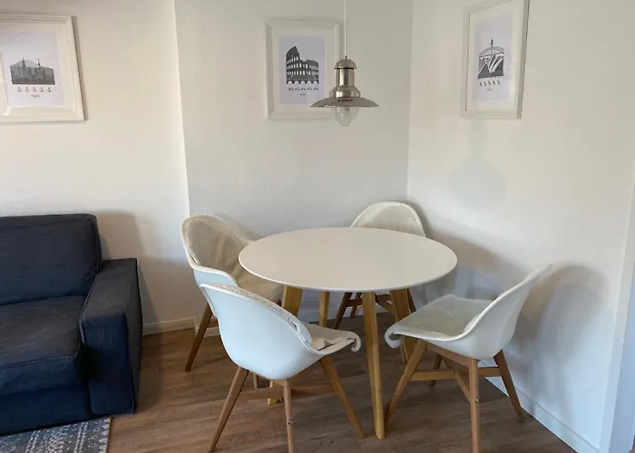 Apartamento Zuhause Auf Zeit