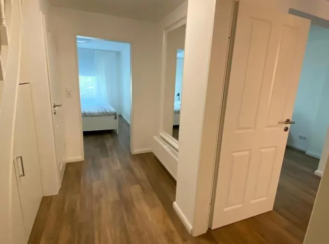 Zuhause Auf Zeit Apartmán *