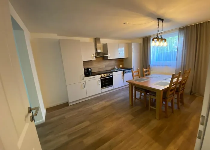 Zuhause Auf Zeit Apartamento