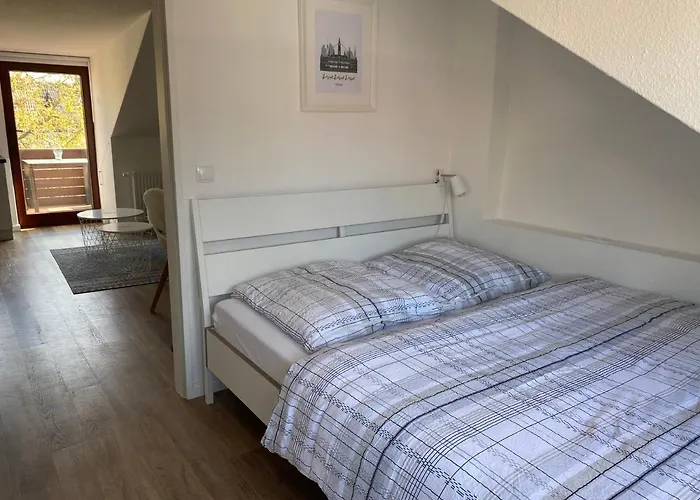 Zuhause Auf Zeit Apartmán *